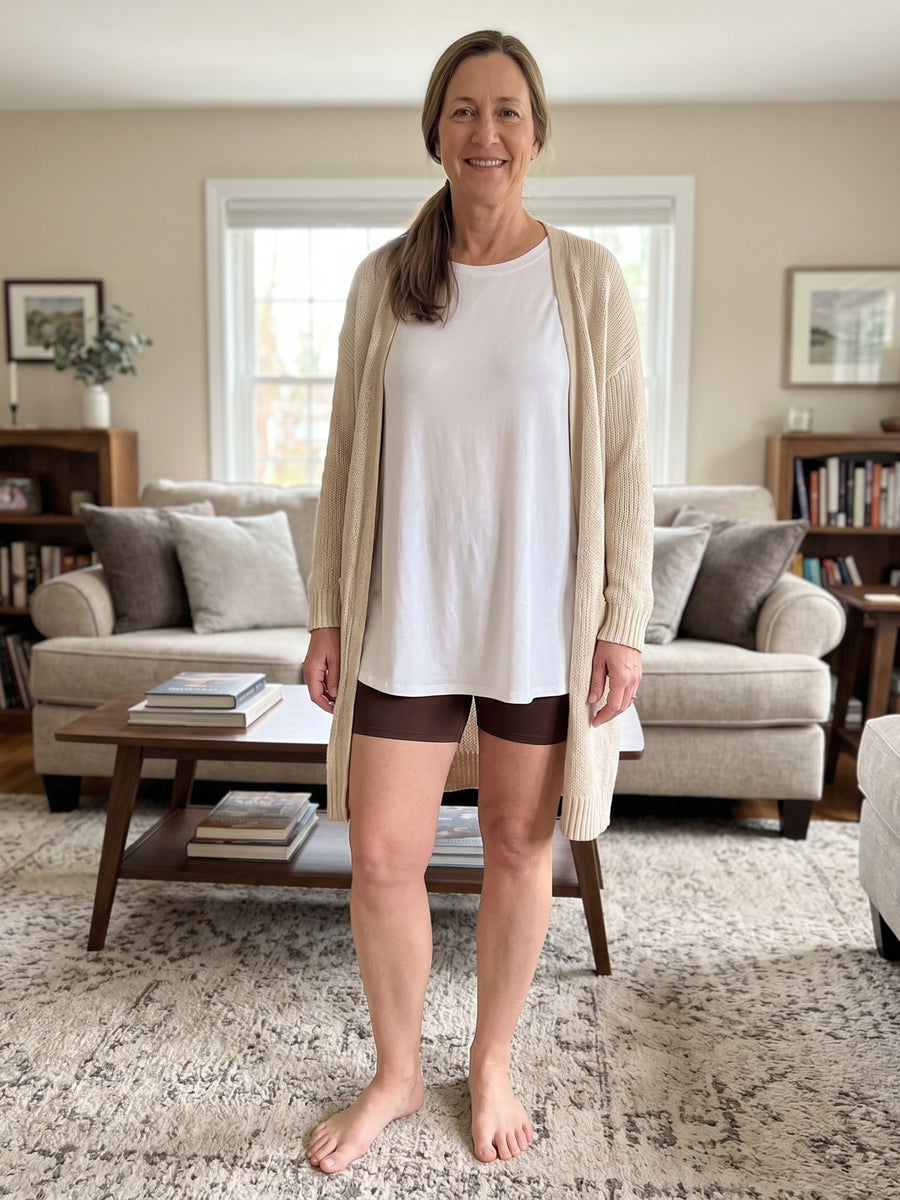 Sharon L., 54
