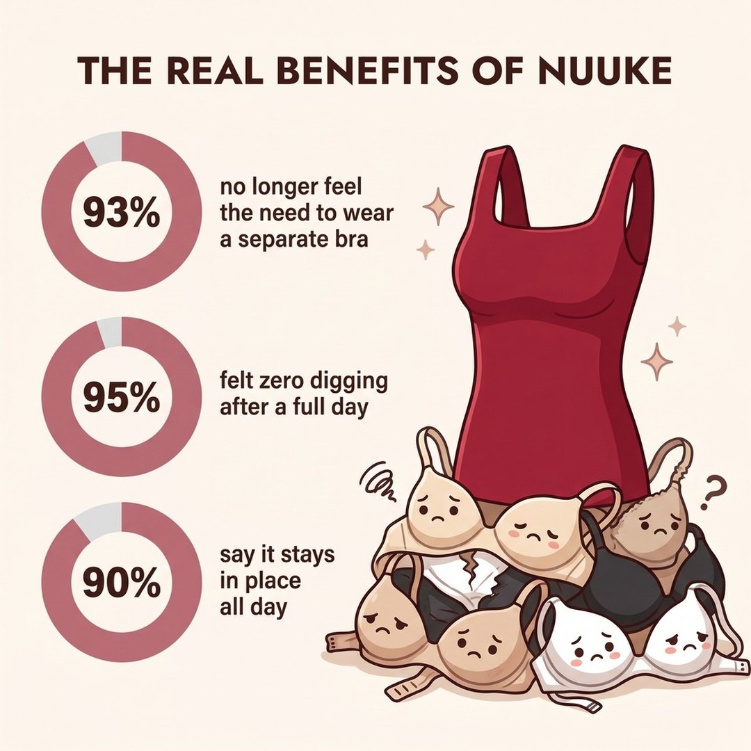 The Built-In Bra Tank
