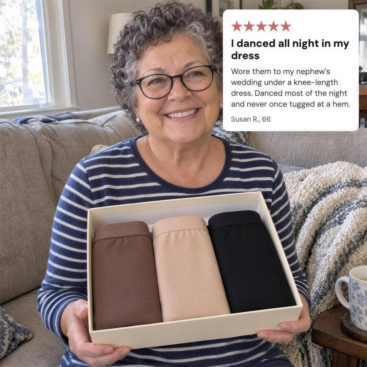 Customer review