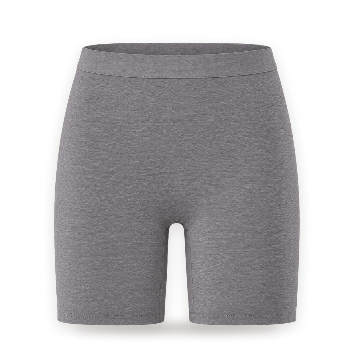3-in-1 Bamboo Boxer Shorts — Grey