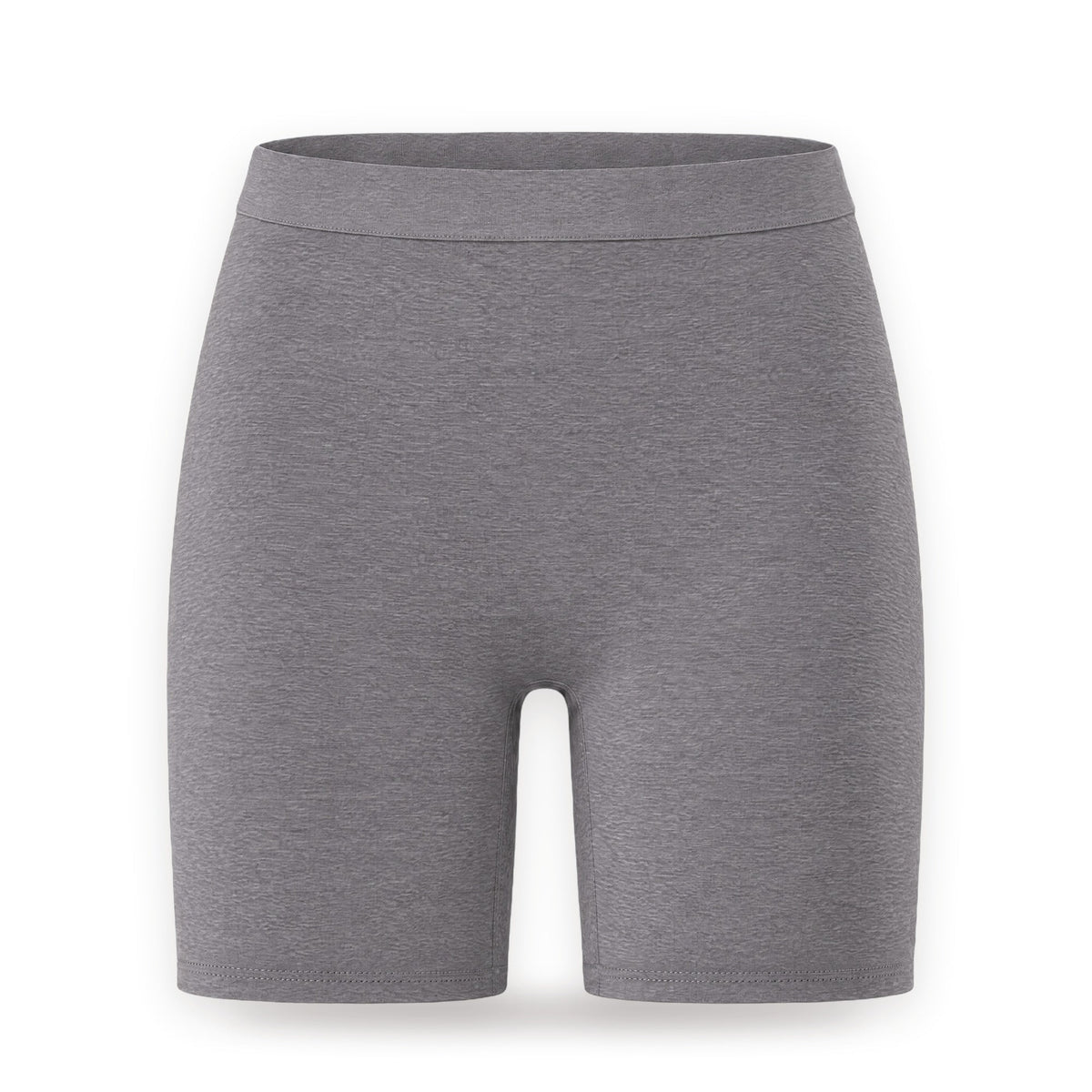 3-in-1 Bamboo Boxer Shorts — Grey
