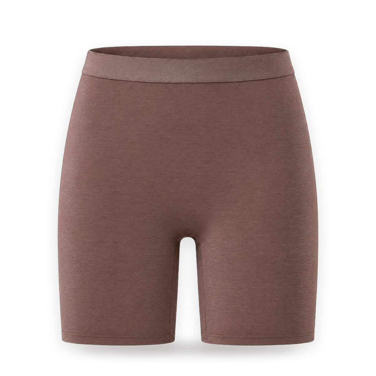 3-in-1 Bamboo Boxer Shorts — Mocha