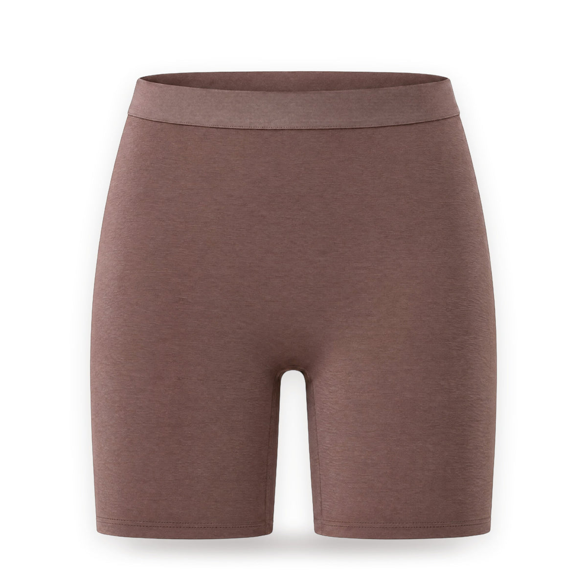 3-in-1 Bamboo Boxer Shorts — Mocha