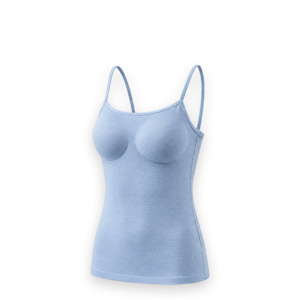 The Built-In Bra Camisole in Ht Blue
