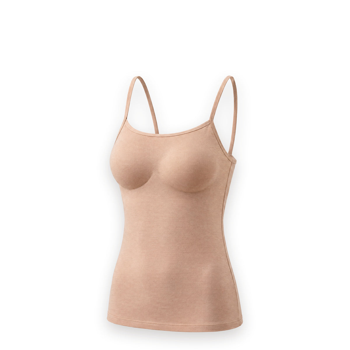The Built-In Bra Camisole in E