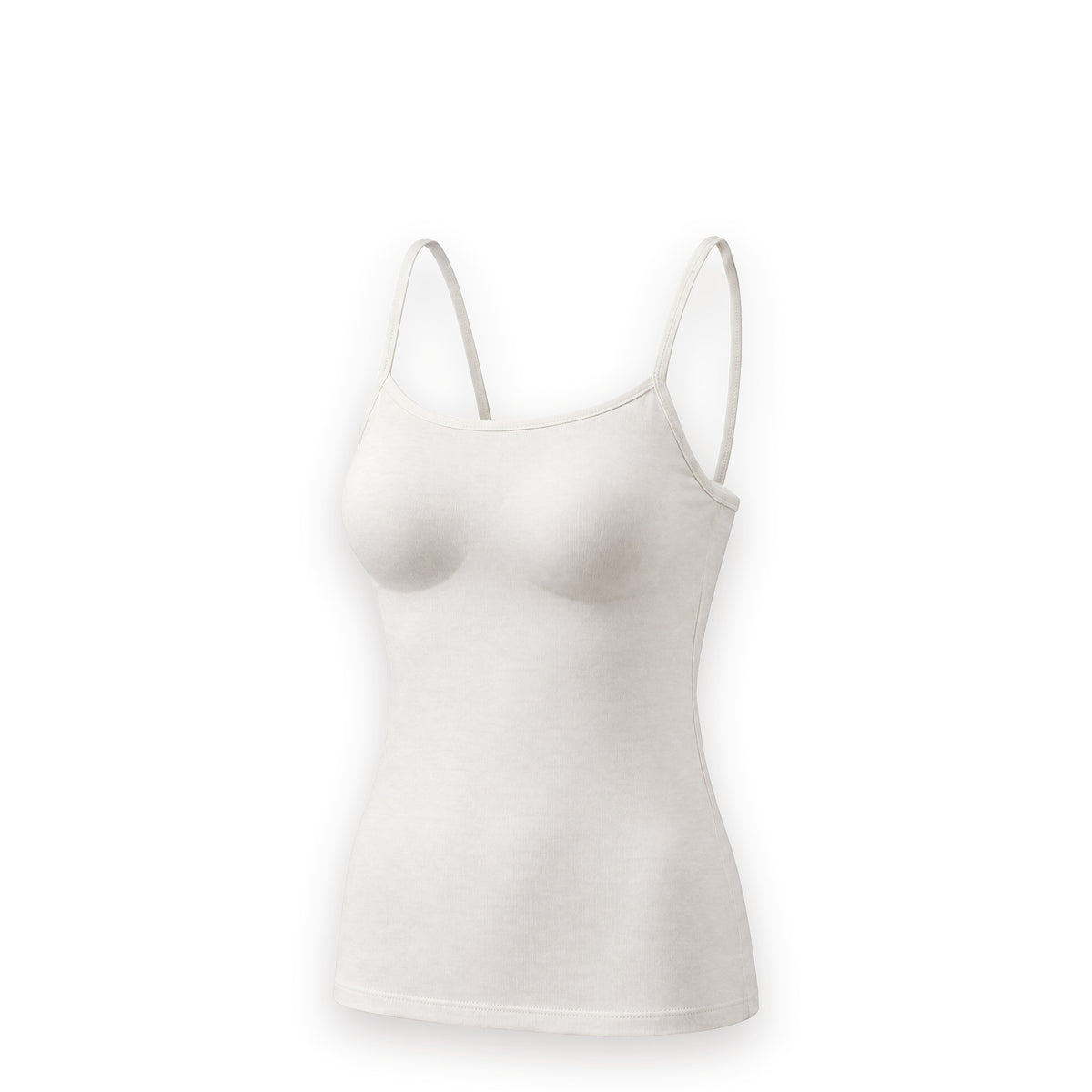 The Built-In Bra Camisole in Te