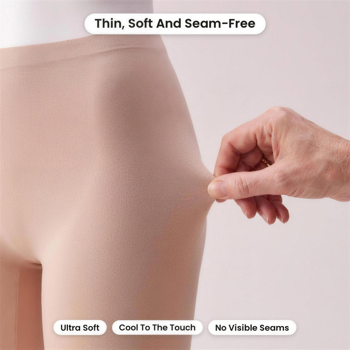 FrostKnit Invisible Shorts