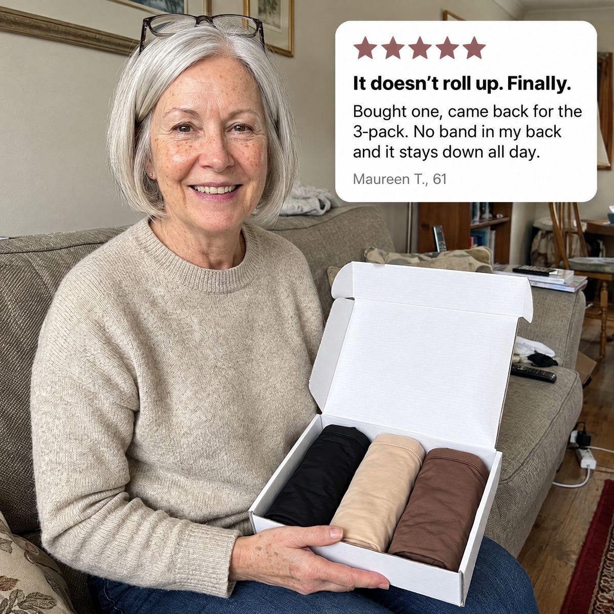 Customer photo