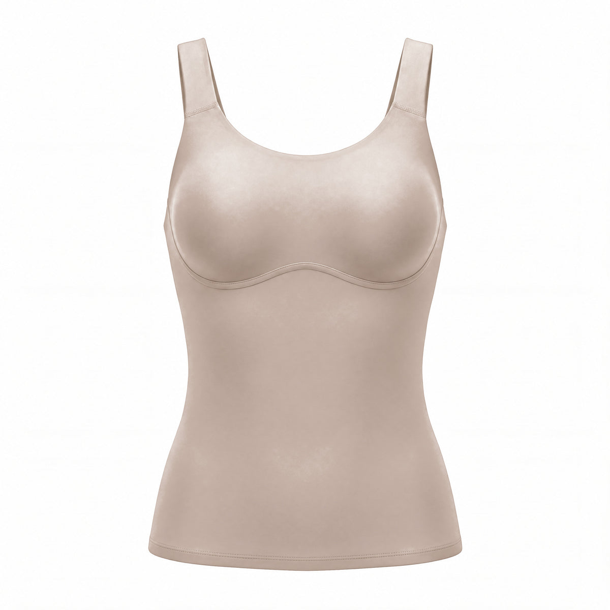 The 3-in-1 Shaper Tank — Ivory