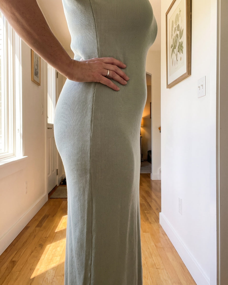 Seam-free look