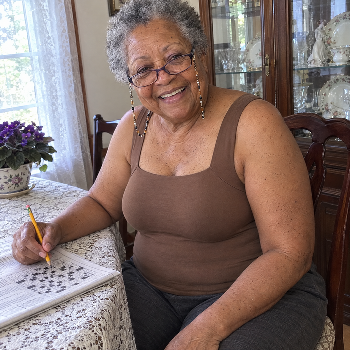 Dorothy, 72