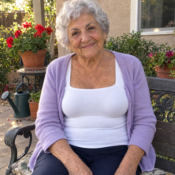 Patricia, 79