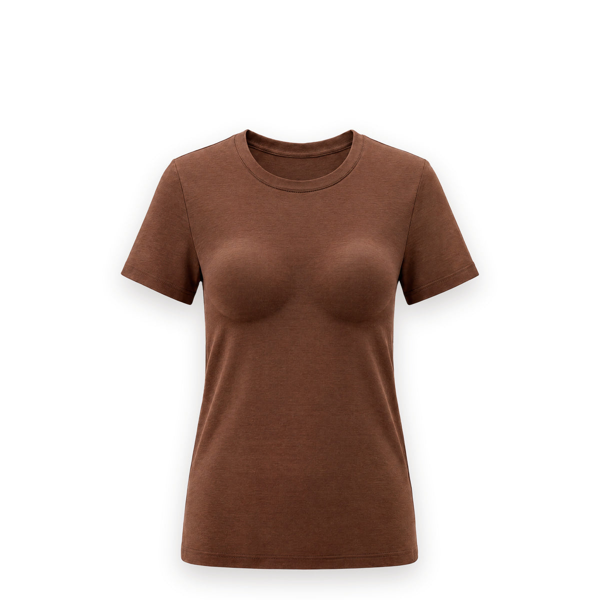 The Built-In Bra Comfort T-Shirt in Wn