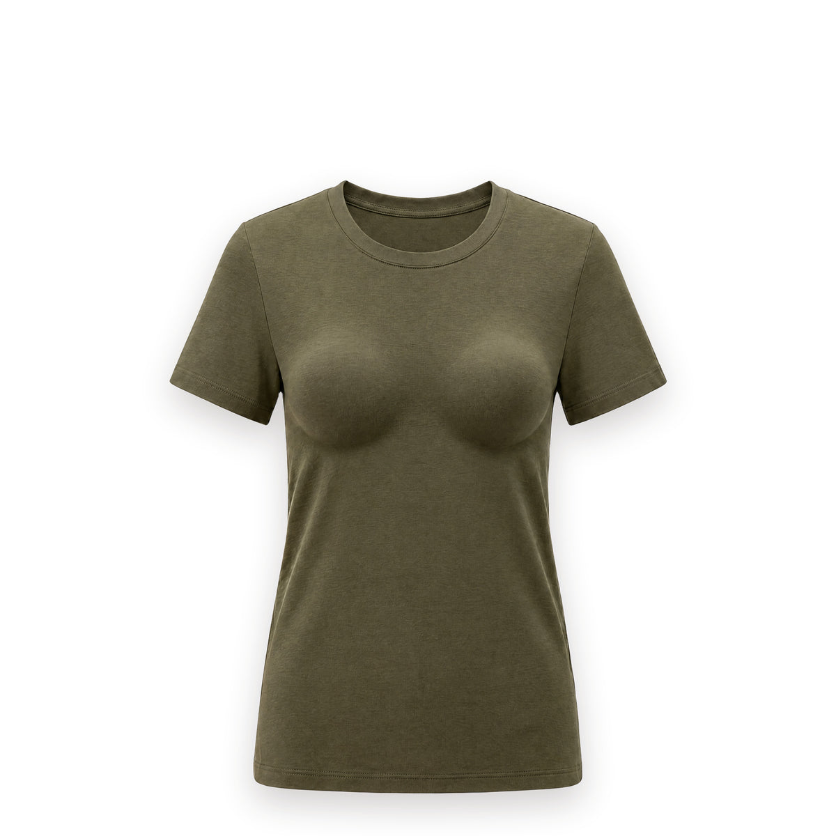 The Built-In Bra Comfort T-Shirt in Ve