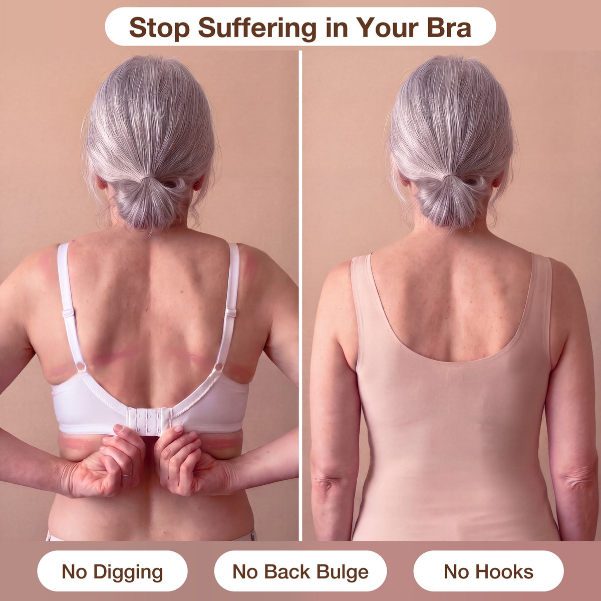 Stop Suffering in Your Bra