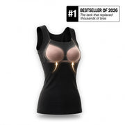 The Built-In Bra Tank